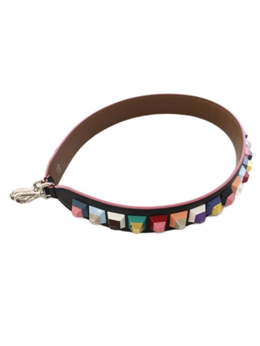 Fendi Strap You Shoulder Multicolor